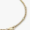 Ketting met nautische bedel Ketting met nautische bedel