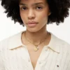 Ketting met nautische bedel Ketting met nautische bedel