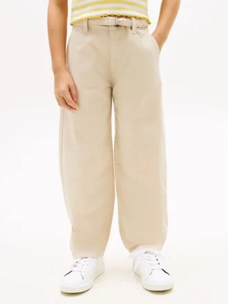 Kinderbroek met ceintuur