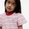 Kinderen gestreept T-shirt Kinderen gestreept T-shirt