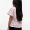 Kinderen gestreept T-shirt Kinderen gestreept T-shirt