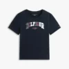 Kinderen’s veelkleurig Hilfiger-logo T-shirt Kinderen’s veelkleurig Hilfiger-logo T-shirt