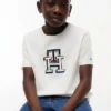 Kinderen’s veelkleurig monogram T-shirt Kinderen’s veelkleurig monogram T-shirt