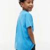 Kinderen’s veelkleurig monogram T-shirt Kinderen’s veelkleurig monogram T-shirt