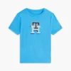 Kinderen’s veelkleurig monogram T-shirt Kinderen’s veelkleurig monogram T-shirt