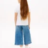 Kinderen’s veelkleurig T-shirt met logo Kinderen’s veelkleurig T-shirt met logo