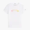 Kinderen’s veelkleurig T-shirt met logo Kinderen’s veelkleurig T-shirt met logo