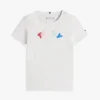 Kinderen’s veelkleurig T-shirt met logo