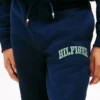 Kinderjoggingbroek met Hilfiger-logo Kinderjoggingbroek met Hilfiger-logo