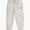Kinderjoggingbroek met Hilfiger-logo Kinderjoggingbroek met Hilfiger-logo