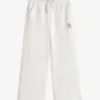 Kinderjoggingbroek met strass-sterlogo Kinderjoggingbroek met strass-sterlogo