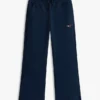 Kinderjoggingbroek met strass-sterlogo Kinderjoggingbroek met strass-sterlogo