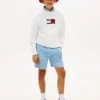 Kindertrui met golvend vlaglogo Kindertrui met golvend vlaglogo