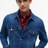 Klassiek spijkerjasje Klassiek spijkerjasje