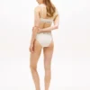 Klassieke bikini-slip van stretchkatoen Klassieke bikini-slip van stretchkatoen