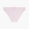 Klassieke bikini-slip van stretchkatoen Klassieke bikini-slip van stretchkatoen