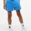 Korte broek met vlaglogo in dezelfde kleur voor kinderen Korte broek met vlaglogo in dezelfde kleur voor kinderen