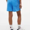 Korte broek met vlaglogo in dezelfde kleur voor kinderen Korte broek met vlaglogo in dezelfde kleur voor kinderen