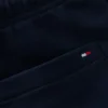 Korte broek met vlaglogo in dezelfde kleur voor kinderen