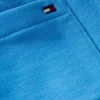 Korte broek met vlaglogo in dezelfde kleur voor kinderen Korte broek met vlaglogo in dezelfde kleur voor kinderen