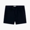 Korte stretch-Shorts met riem voor kinderen