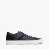 Leren lage sneaker Leren lage sneaker
