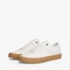 Leren lage sneaker Leren lage sneaker