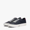 Leren lage sneaker Leren lage sneaker