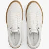 Leren lage sneaker Leren lage sneaker