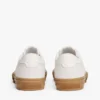 Leren lage sneaker Leren lage sneaker