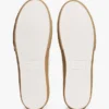 Leren lage sneaker Leren lage sneaker
