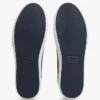 Leren lage sneaker Leren lage sneaker