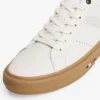 Leren lage sneaker Leren lage sneaker