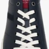 Leren lage sneaker Leren lage sneaker