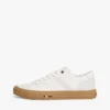 Leren lage sneaker Leren lage sneaker