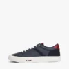 Leren lage sneaker Leren lage sneaker
