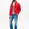 Leren lage sneaker Leren lage sneaker