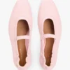 Leren Mary Jane-ballerina Leren Mary Jane-ballerina