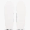 Leren sneaker met cupzool Leren sneaker met cupzool