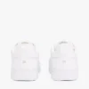 Leren sneaker met Hilfiger-logo Leren sneaker met Hilfiger-logo