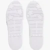 Leren sneaker met Hilfiger-logo Leren sneaker met Hilfiger-logo