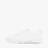 Leren sneaker met Hilfiger-logo Leren sneaker met Hilfiger-logo