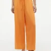 Lichtgewicht broek van linnenmix Lichtgewicht broek van linnenmix