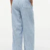 Lichtgewicht broek van linnenmix Lichtgewicht broek van linnenmix