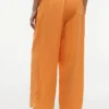 Lichtgewicht broek van linnenmix Lichtgewicht broek van linnenmix