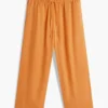 Lichtgewicht broek van linnenmix Lichtgewicht broek van linnenmix