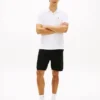 Lichtgewicht gebreide Shorts Lichtgewicht gebreide Shorts