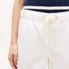 Lichtgewicht pull-on jeans met wijde pijpen Lichtgewicht pull-on jeans met wijde pijpen