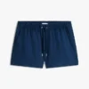 Lichtgewicht short met elastische tailleband Lichtgewicht short met elastische tailleband