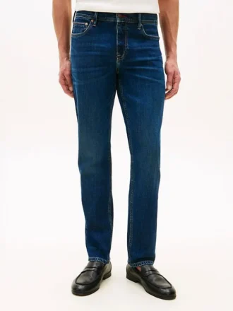 Lichtgewicht stretch slim fit Jeans